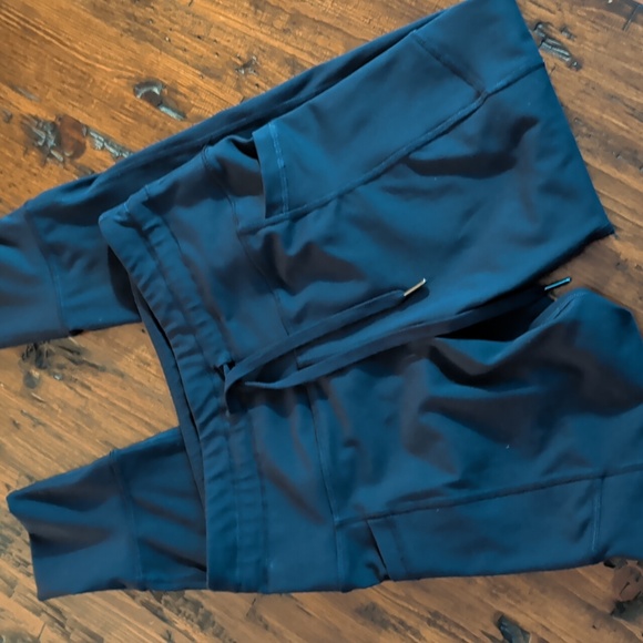 90 Degree Navy Blue Jogger Pants Women's Size S - Picture 2 of 7